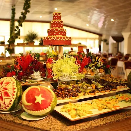 Hotel Aydin Dag Termal Bozkoy (Germencik)