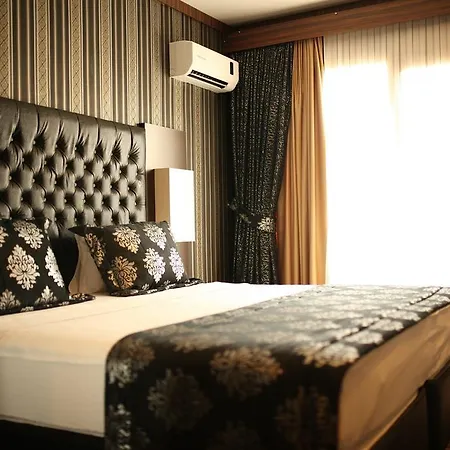 Aydin Dag Termal Bozkoy (Germencik)