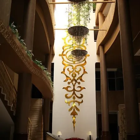 Hotel Aydin Dag Termal Bozkoy (Germencik)