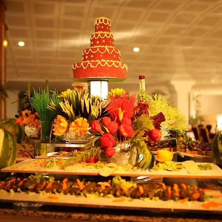 Hotel Aydin Dag Termal 4*