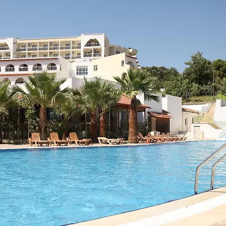 Aydin Dag Termal Bozkoy (Germencik)