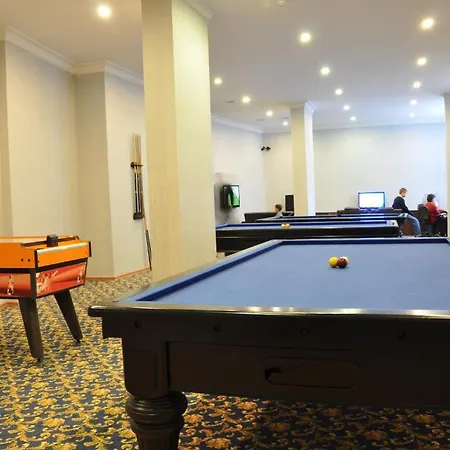 Hotel Aydin Dag Termal 4*