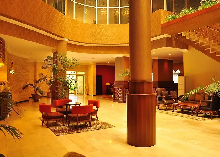 Hotel Aydin Dag Termal Bozkoy (Germencik)