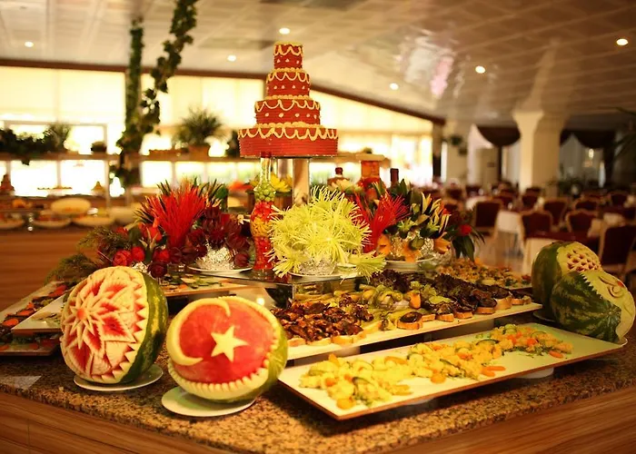 Hotel Aydin Dag Termal Bozkoy (Germencik)