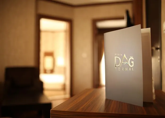 Hotel Aydin Dag Termal Bozkoy (Germencik)