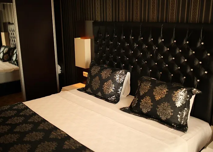 Hotel Aydin Dag Termal Bozkoy (Germencik)