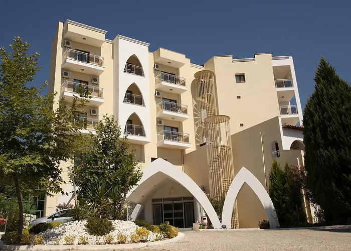 Hotel Aydin Dag Termal