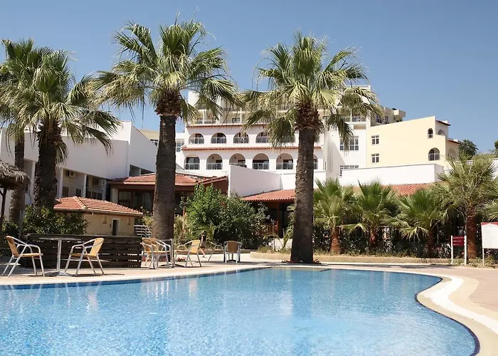 Hotel Aydin Dag Termal 4*