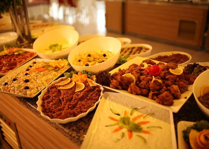 Hotel Aydin Dag Termal