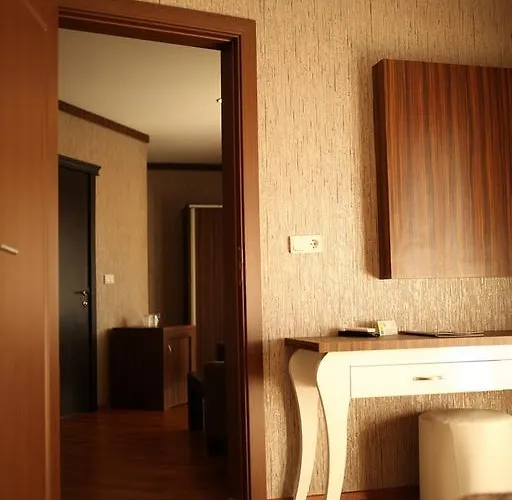 Hotel Aydin Dag Termal