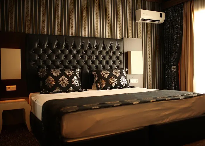 Aydin Dag Termal Bozkoy (Germencik)