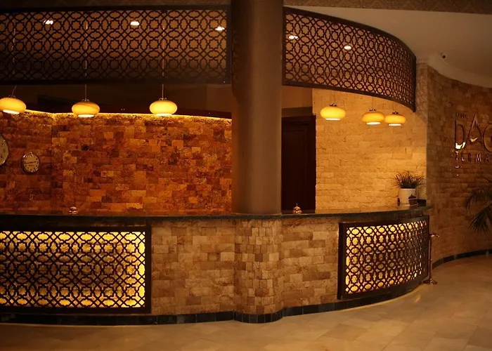 Hotel Aydin Dag Termal
