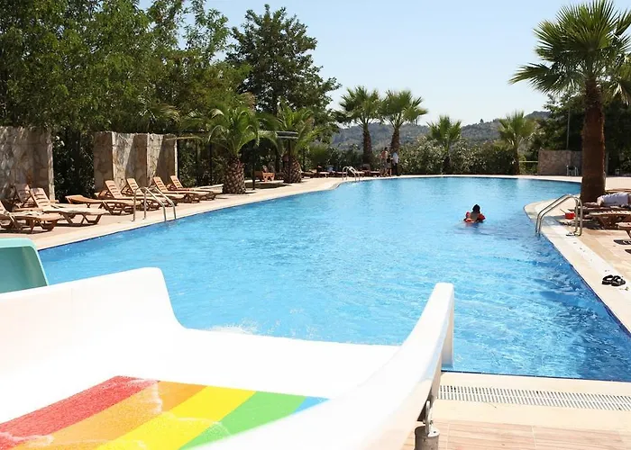 Aydin Dag Termal Bozkoy (Germencik)