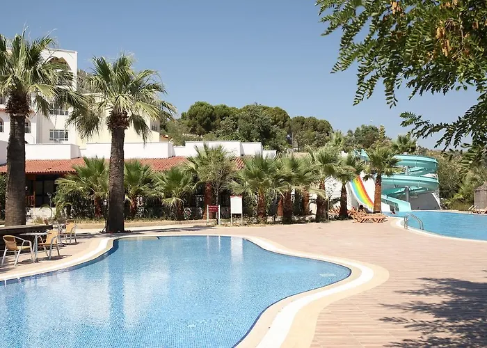 Hotel Aydin Dag Termal Bozkoy (Germencik)