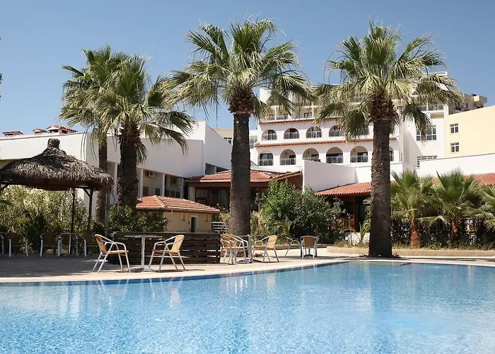 Aydin Dag Termal Bozkoy (Germencik)