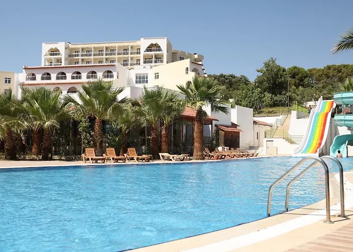 Aydin Dag Termal Bozkoy (Germencik)