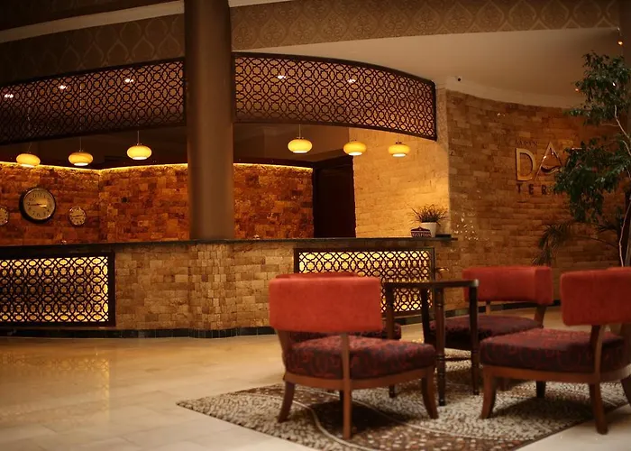 Aydin Dag Termal Hotel 4*
