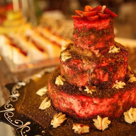 호텔 Aydin Dag Termal 4*