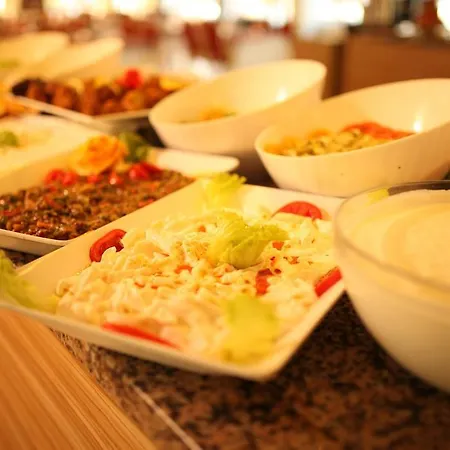 호텔 Aydin Dag Termal Bozkoy (Germencik)