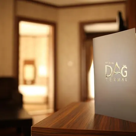 فندق Aydin Dag Termal بوزكوي