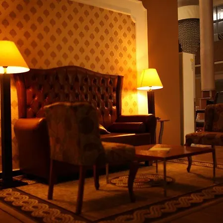 Hotel Aydin Dag Termal