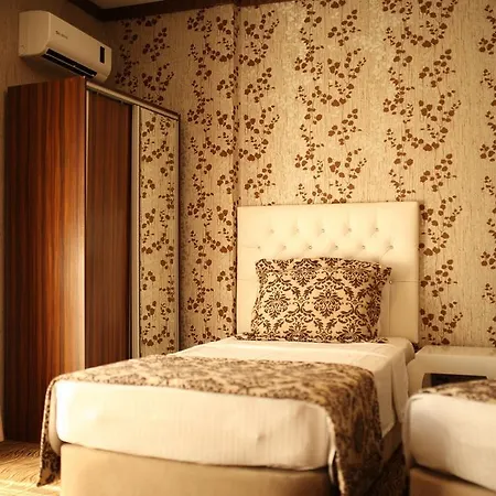 Hotel Aydin Dag Termal Bozkoy (Germencik)