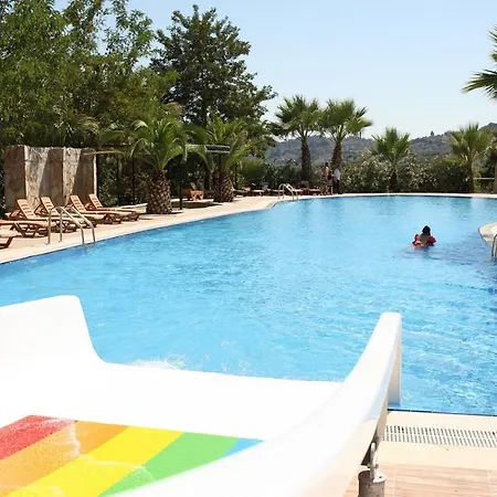 Aydin Dag Termal Bozkoy (Germencik)