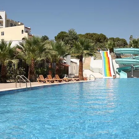 Aydin Dag Termal Bozkoy (Germencik)