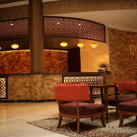 Aydin Dag Termal Hotel 4*