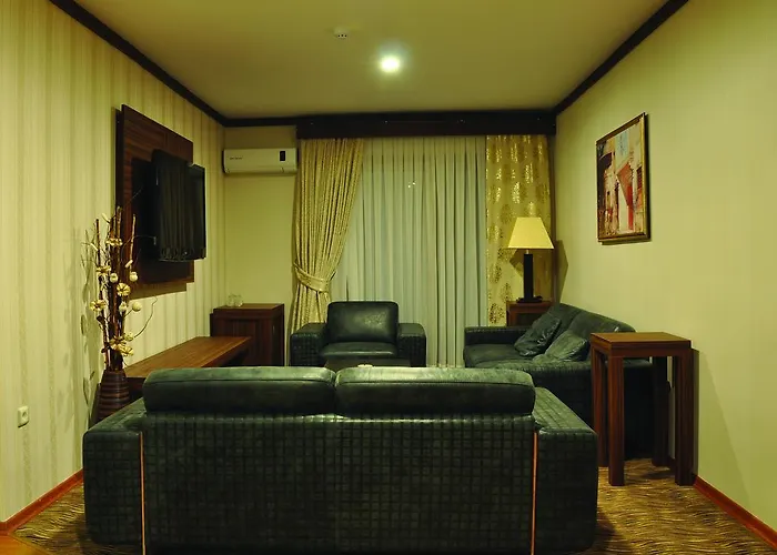 Hotel Aydin Dag Termal Bozkoy (Germencik)