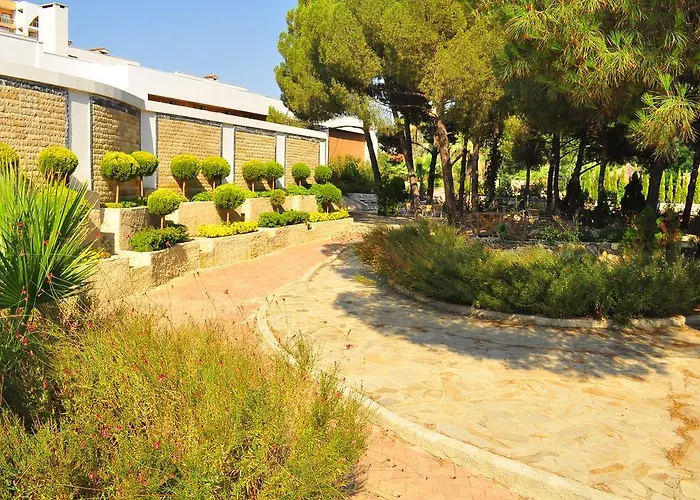 Hotel Aydin Dag Termal Bozkoy (Germencik)