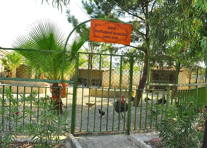 Aydin Dag Termal Hotel 4*