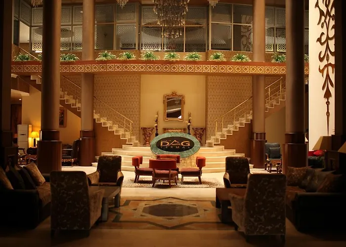 Hotel Aydin Dag Termal 4*