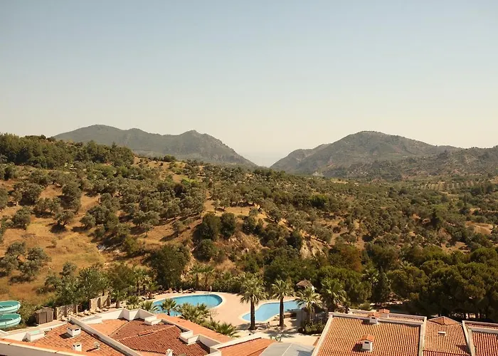 Aydin Dag Termal Bozkoy (Germencik)