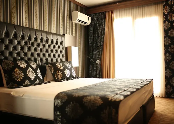 Aydin Dag Termal Bozkoy (Germencik)