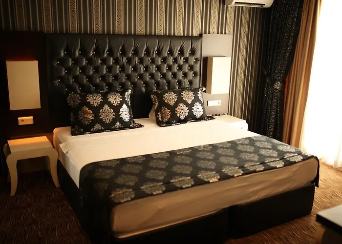 Hotel Aydin Dag Termal Bozkoy (Germencik)