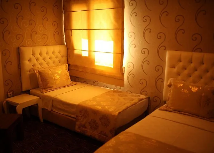 Hotel Aydin Dag Termal Bozkoy (Germencik)