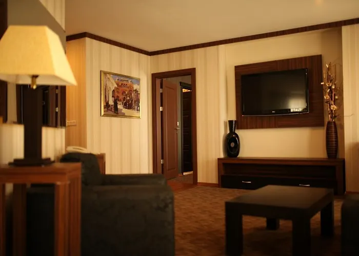 Hotel Aydin Dag Termal