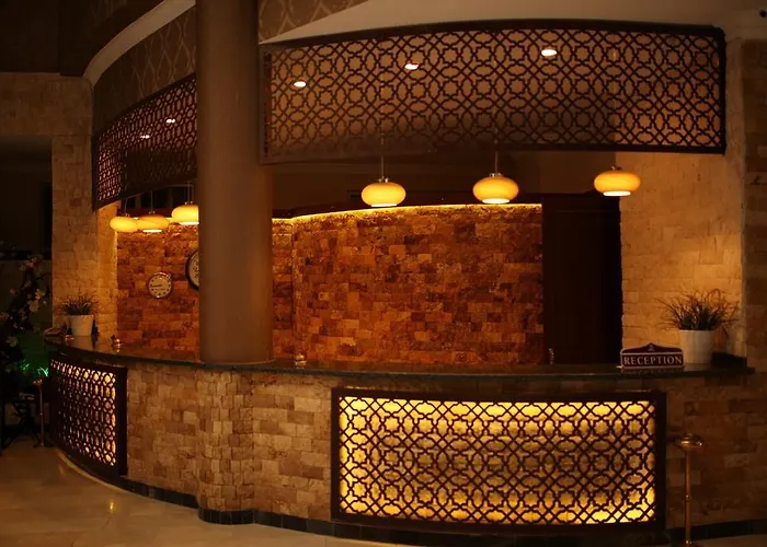 Hotel Aydin Dag Termal Bozkoy (Germencik)