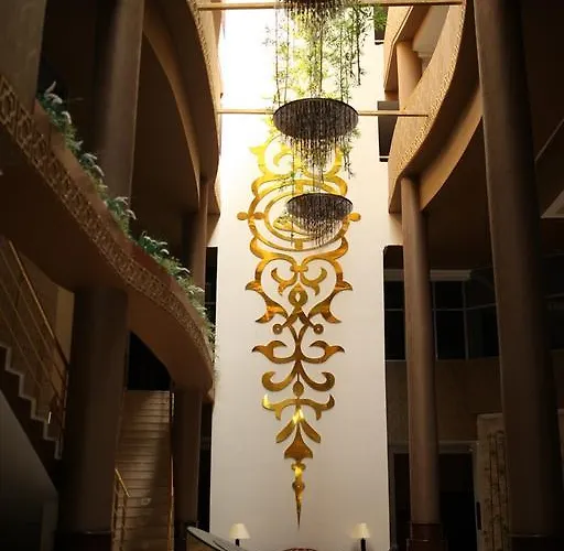 Hotel Aydin Dag Termal Bozkoy (Germencik)