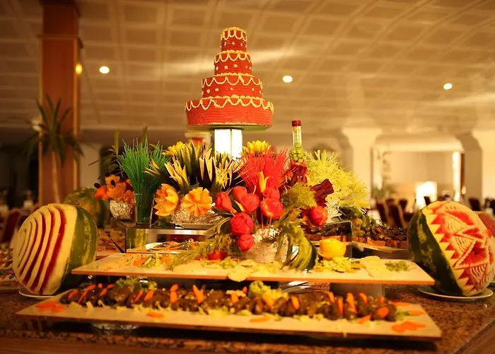 Hotel Aydin Dag Termal 4*