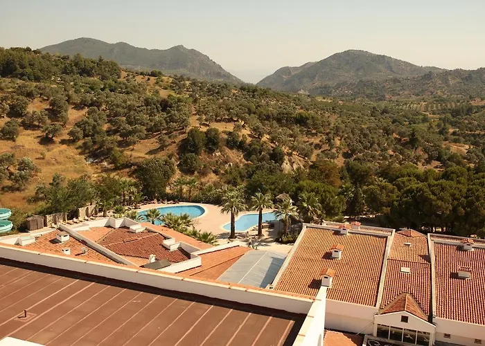 Hotel Aydin Dag Termal