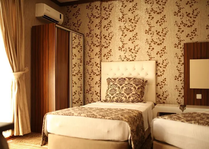 Hotel Aydin Dag Termal Bozkoy (Germencik)