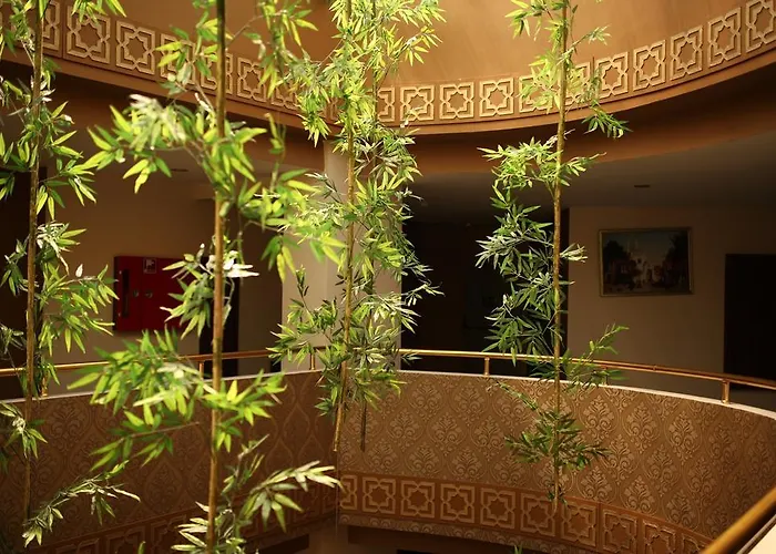 Hotel Aydin Dag Termal