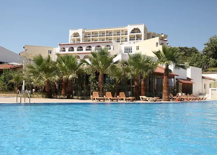 Hotel Aydin Dag Termal Bozkoy (Germencik)