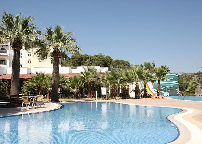 Hotel Aydin Dag Termal