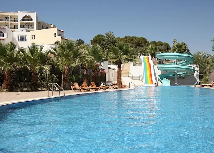 Aydin Dag Termal Bozkoy (Germencik)