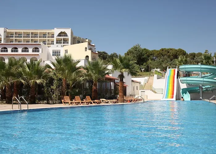 Hotel Aydin Dag Termal