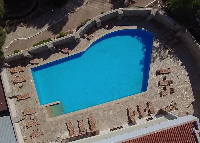 Aydin Dag Termal Hotel Bozkoy (Germencik)