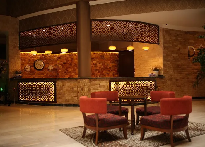 Aydin Dag Termal Hotel